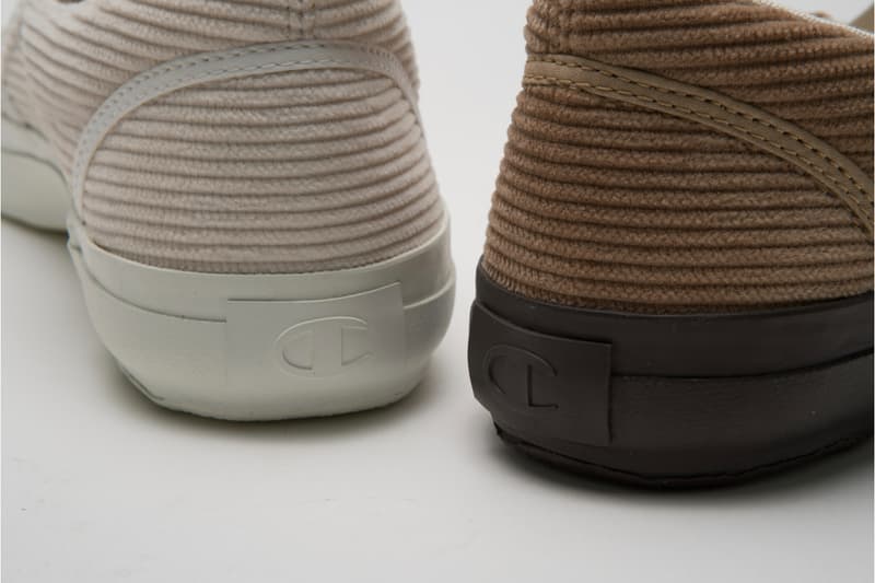 Champion footwear がミリタリーとカレッジにインスパイアされた新作をリリース チャンピオンフットウェア 2017 FW holiday