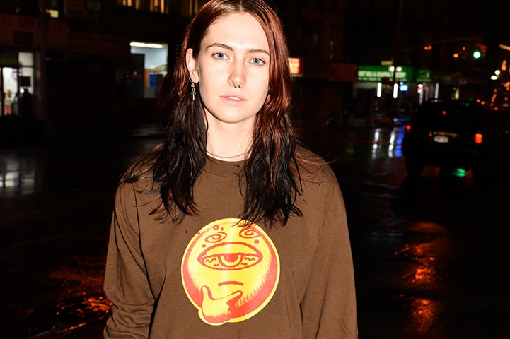 LQQK Studio が刷るコミカルなプリントが今の気分にぴったりな CNY NYC の最新コレクション