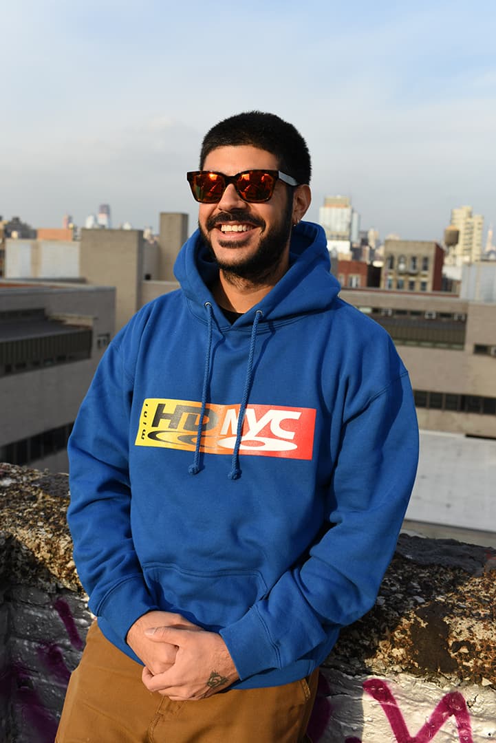 LQQK Studio の協力によるコミカルなプリントが今の気分にぴったりな CNY NYC の最新コレクション デザイナーは Supreme のフォトグラファーを務め、日本でも展示を開催するフォトグラファー、ピーター・サザーランド  Supreme シュプリーム STÜSSY ステューシー Nike ナイキ  Peter Sutherland  チャイニーズニューイヤー ルックスタジオ