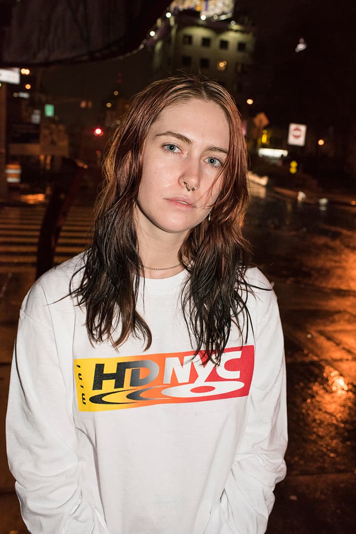 LQQK Studio の協力によるコミカルなプリントが今の気分にぴったりな CNY NYC の最新コレクション デザイナーは Supreme のフォトグラファーを務め、日本でも展示を開催するフォトグラファー、ピーター・サザーランド Supreme シュプリーム STÜSSY ステューシー Nike ナイキ Peter Sutherland チャイニーズニューイヤー ルックスタジオ