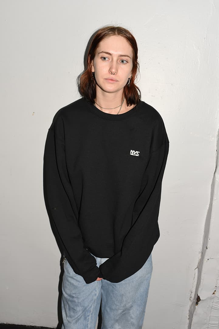 LQQK Studio の協力によるコミカルなプリントが今の気分にぴったりな CNY NYC の最新コレクション デザイナーは Supreme のフォトグラファーを務め、日本でも展示を開催するフォトグラファー、ピーター・サザーランド  Supreme シュプリーム STÜSSY ステューシー Nike ナイキ  Peter Sutherland  チャイニーズニューイヤー ルックスタジオ