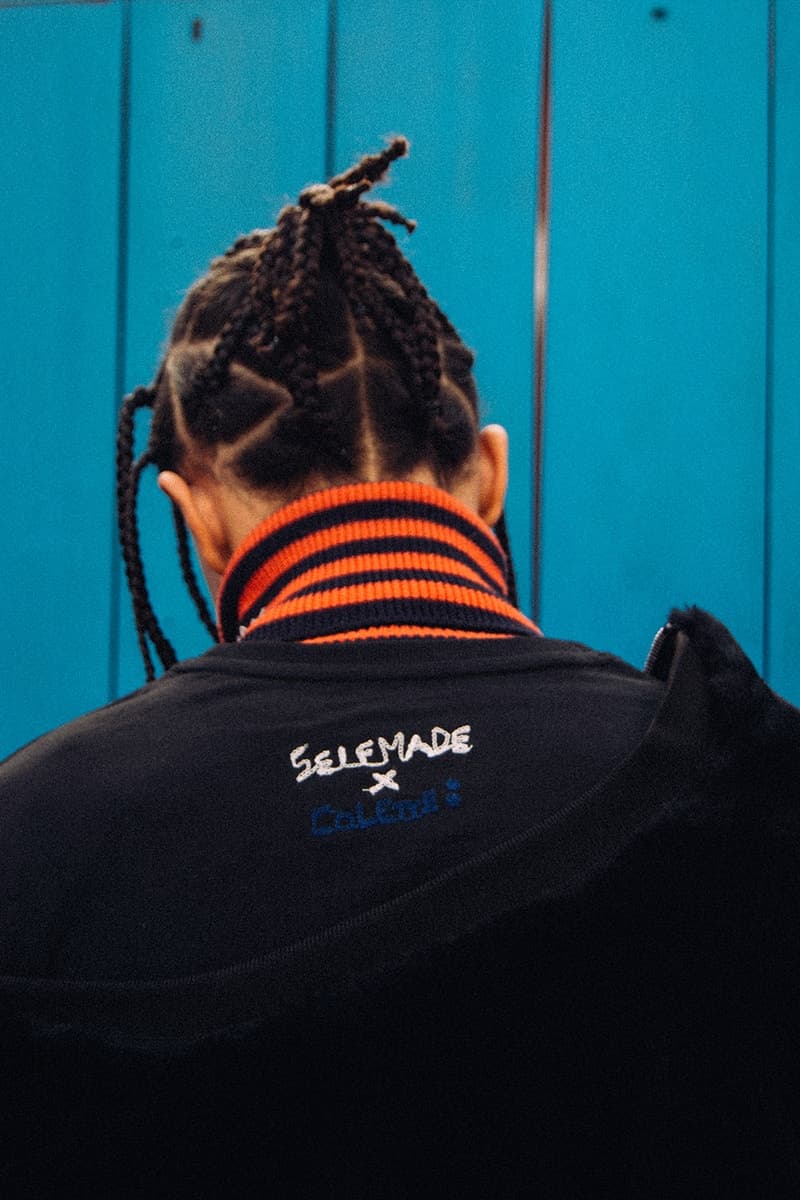 まもなく閉店となるコレット パリ より セルフメイド とのエクスクルーシブな コラボ T シャツ  colette self made