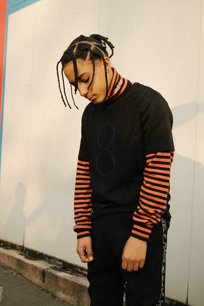 まもなく閉店となるコレット パリ より セルフメイド とのエクスクルーシブな コラボ T シャツ  colette self made