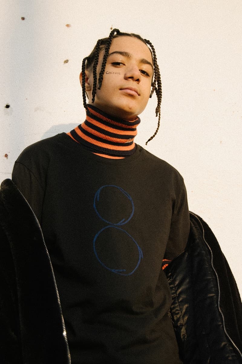 まもなく閉店となるコレット パリ より セルフメイド とのエクスクルーシブな コラボ T シャツ  colette self made