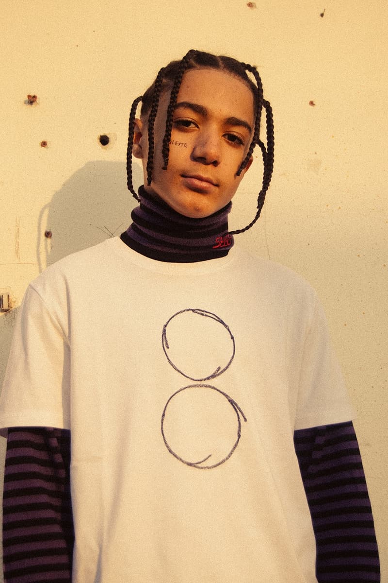 まもなく閉店となるコレット パリ より セルフメイド とのエクスクルーシブな コラボ T シャツ  colette self made