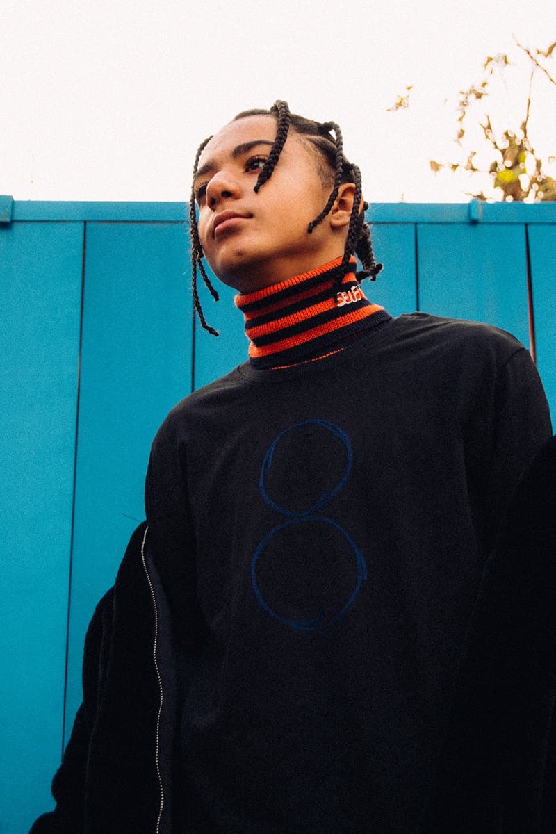 まもなく閉店となるコレット パリ より セルフメイド とのエクスクルーシブな コラボ T シャツ  colette self made