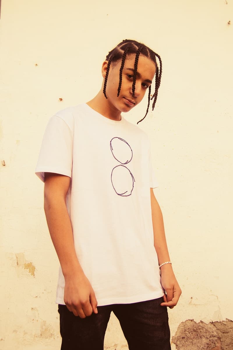 まもなく閉店となるコレット パリ より セルフメイド とのエクスクルーシブな コラボ T シャツ  colette self made