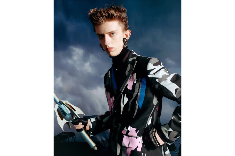 SSENSE COMME des GARÇONS Junya Watanabe コム デ ギャルソン ジュンヤ ワタナベ エッセンス エディトリアル