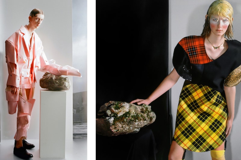 SSENSE COMME des GARÇONS Junya Watanabe コム デ ギャルソン ジュンヤ ワタナベ  エッセンス エディトリアル