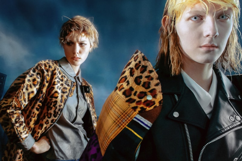 SSENSE COMME des GARÇONS Junya Watanabe コム デ ギャルソン ジュンヤ ワタナベ  エッセンス エディトリアル