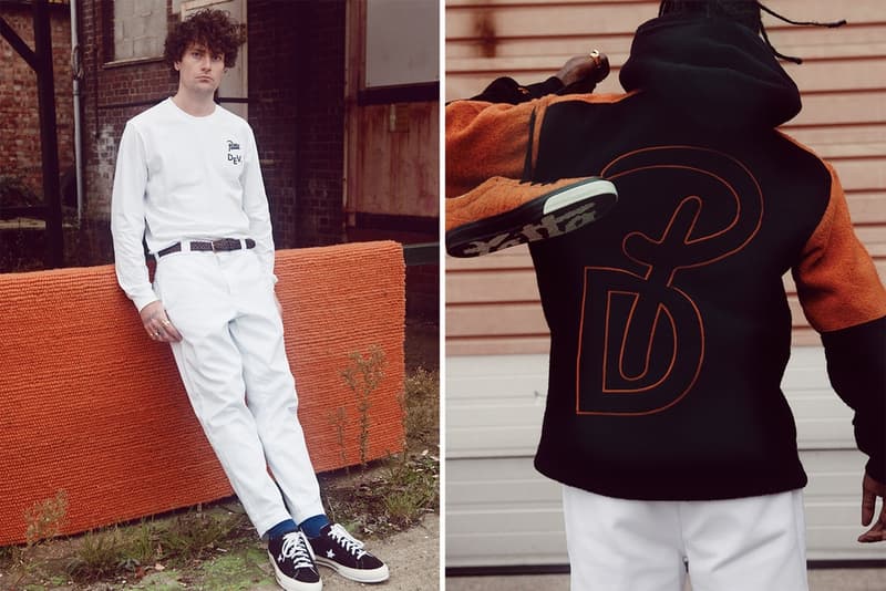 イーストロンドン発のクラブナイト Deviation & Converse & Patta がコラボカプセルを製作 ディビエーション クラブ Dj Benji B ベンジ bbc radio カプセル コラボ ハイプ ビースト hypebeast