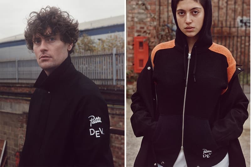 イーストロンドン発のクラブナイト Deviation & Converse & Patta がコラボカプセルを製作 ディビエーション クラブ Dj Benji B ベンジ bbc radio カプセル コラボ ハイプ ビースト hypebeast