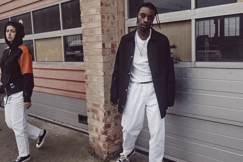 イーストロンドン発のクラブナイト Deviation & Converse & Patta がコラボカプセルを製作 ディビエーション クラブ Dj Benji B ベンジ bbc radio カプセル コラボ ハイプ ビースト hypebeast