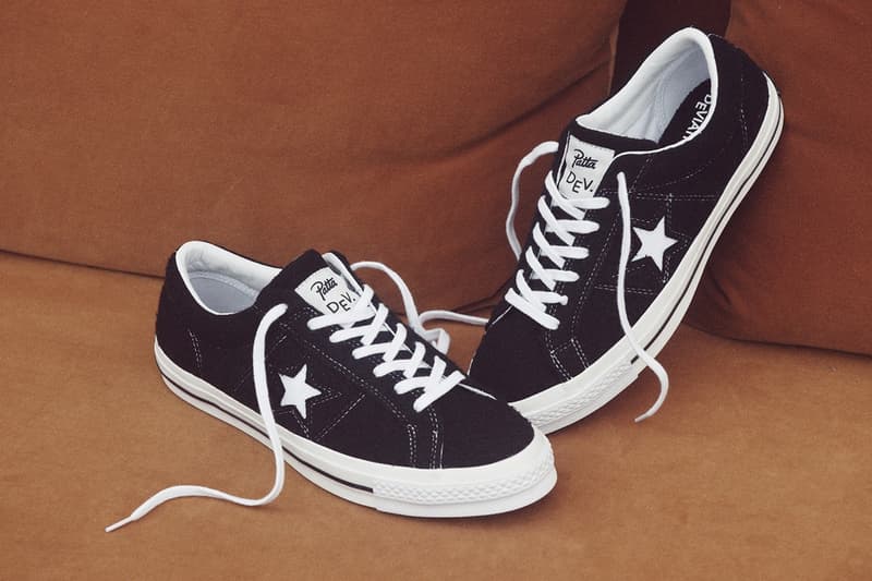 イーストロンドン発のクラブナイト Deviation & Converse & Patta がコラボカプセルを製作 ディビエーション クラブ Dj Benji B ベンジ bbc radio カプセル コラボ ハイプ ビースト hypebeast