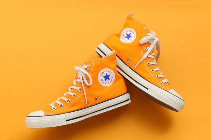 Converse から東京、大阪限定の All Star が登場 1988年の2つのシーズナルカラーを復刻し、ディテールもクラシックに