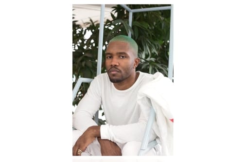 アートギャラリー David Zwirner がジェフ・クーンズの作品や Frank Ocean の写真などをオンラインで限定販売中