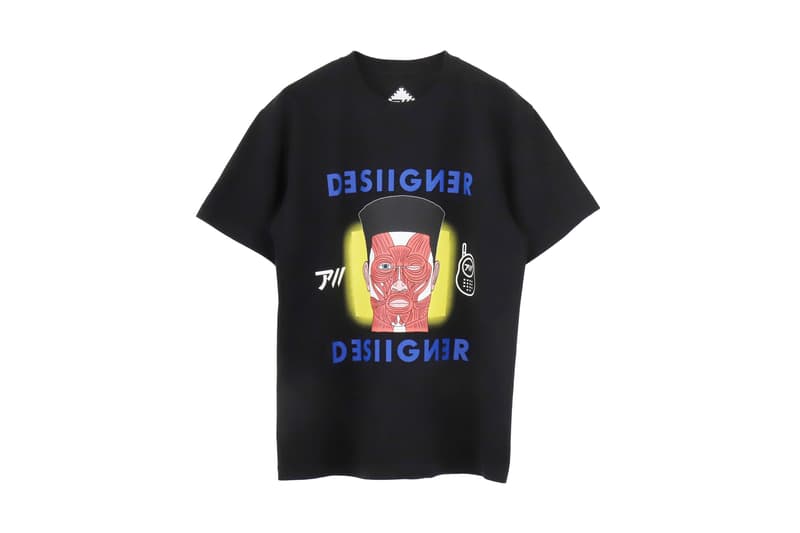 初来日の若手注目ラッパー Desiigner が PHIRE WIRE とアパレルコラボコレクションを発売