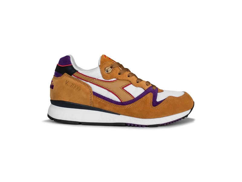 diadora x Patta の V7000 “Honey Mustard” が日本上陸　BEAMS T HARAJUKU、BILLY’S ENT 渋谷、mita sneakersで手に入れよう