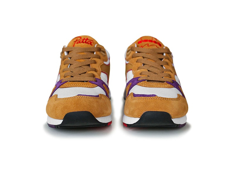 diadora x Patta の V7000 “Honey Mustard” が日本上陸　BEAMS T HARAJUKU、BILLY’S ENT 渋谷、mita sneakersで手に入れよう