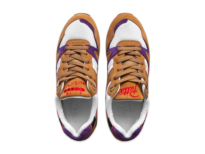 diadora x Patta の V7000 “Honey Mustard” が日本上陸　BEAMS T HARAJUKU、BILLY’S ENT 渋谷、mita sneakersで手に入れよう