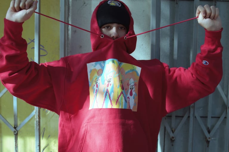 DIVINITIES が日本人アーティスト SHINKNOWNSUKE とのコラボにも注目の最新ルックブックをドロップ