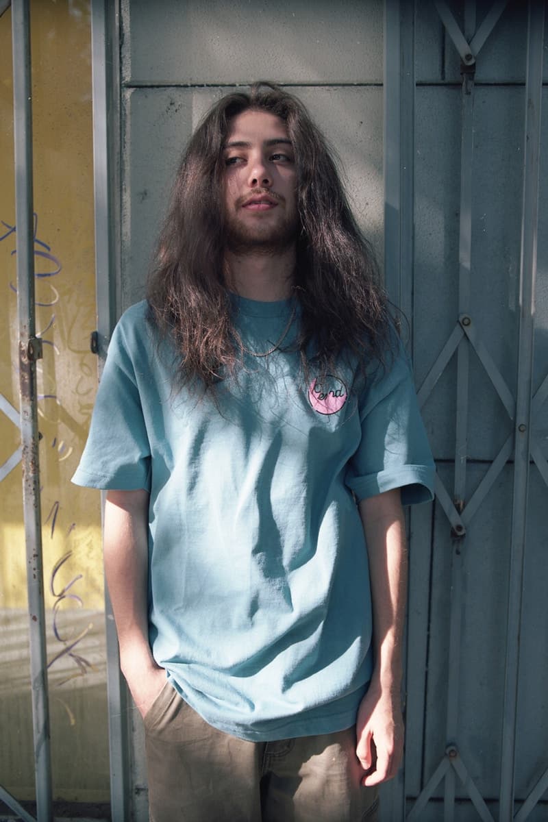 DIVINITIES が日本人アーティスト SHINKNOWNSUKE とのコラボにも注目の最新ルックブックをドロップ