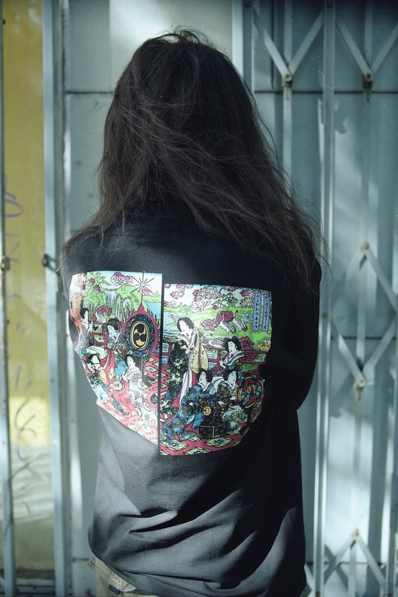 DIVINITIES が日本人アーティスト SHINKNOWNSUKE とのコラボにも注目の最新ルックブックをドロップ