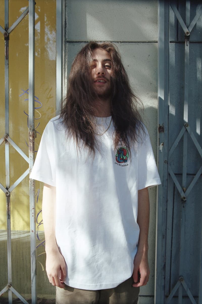 DIVINITIES が日本人アーティスト SHINKNOWNSUKE とのコラボにも注目の最新ルックブックをドロップ