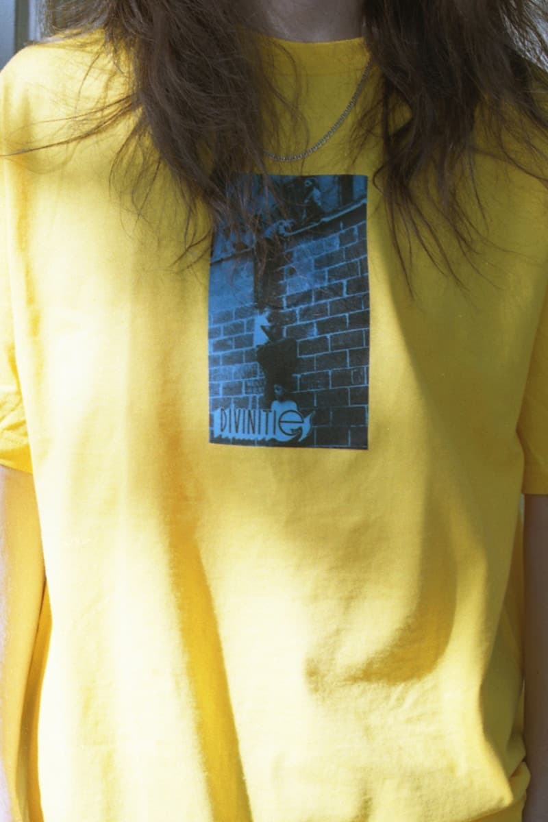 DIVINITIES が日本人アーティスト SHINKNOWNSUKE とのコラボにも注目の最新ルックブックをドロップ