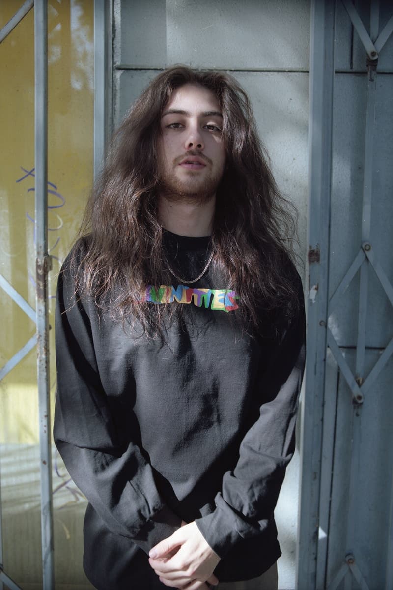 DIVINITIES が日本人アーティスト SHINKNOWNSUKE とのコラボにも注目の最新ルックブックをドロップ