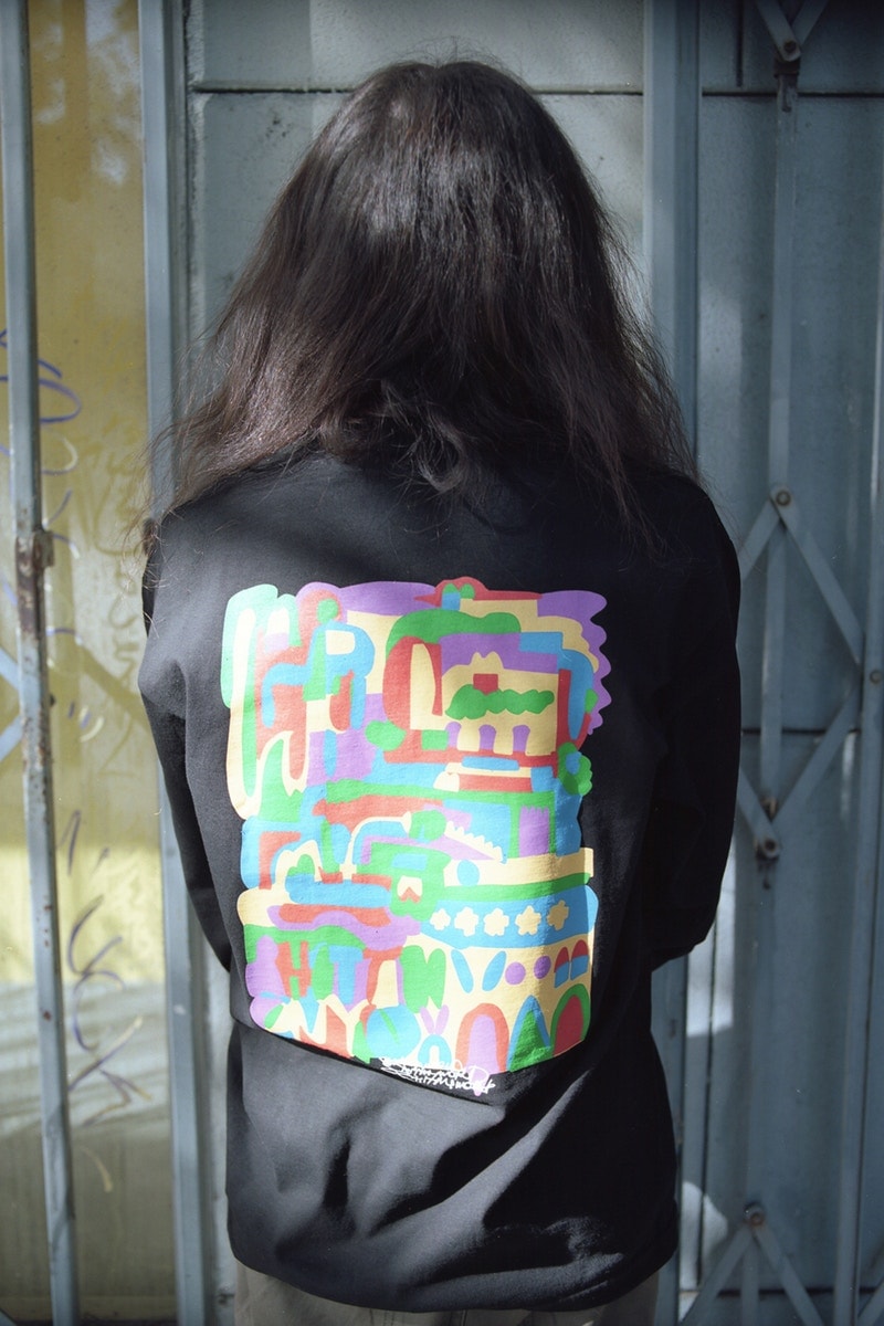 DIVINITIES が日本人アーティスト SHINKNOWNSUKE とのコラボにも注目の最新ルックブックをドロップ