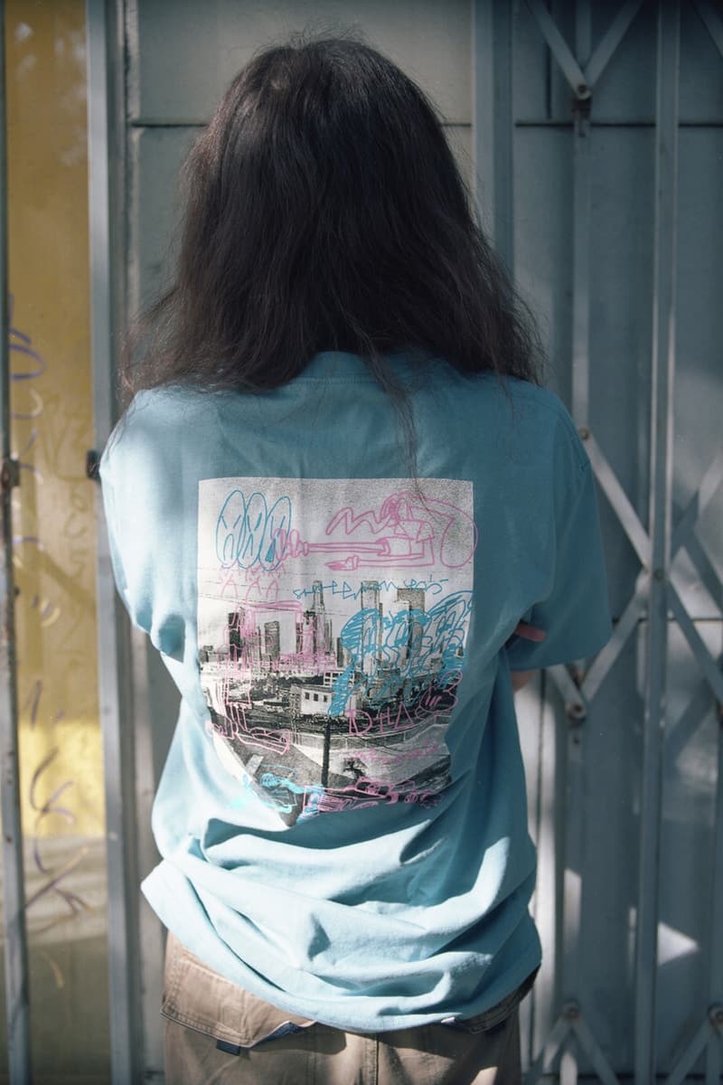 DIVINITIES が日本人アーティスト SHINKNOWNSUKE とのコラボにも注目の最新ルックブックをドロップ