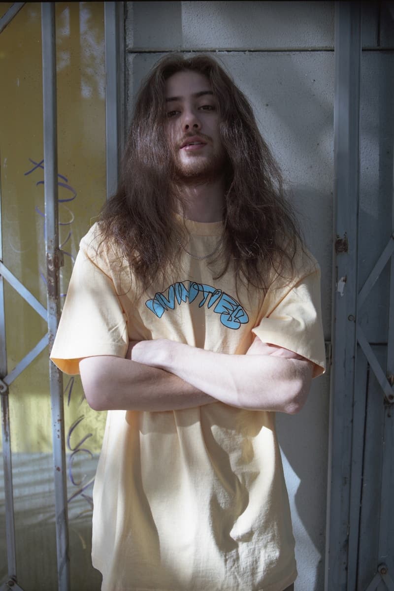 DIVINITIES が日本人アーティスト SHINKNOWNSUKE とのコラボにも注目の最新ルックブックをドロップ