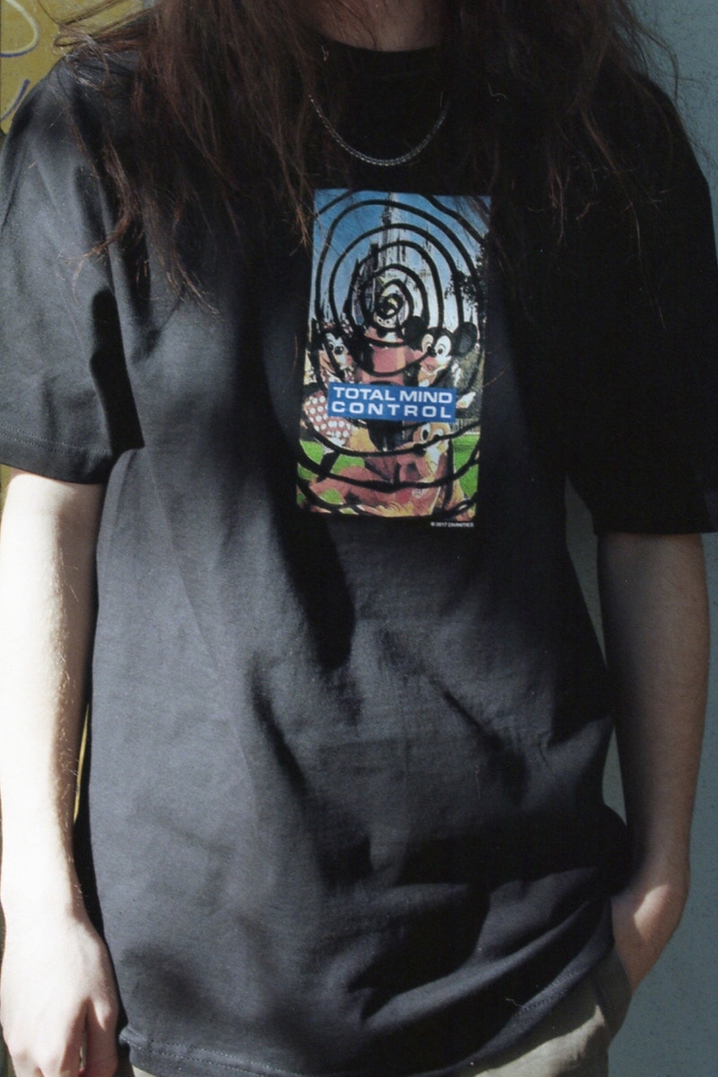 DIVINITIES が日本人アーティスト SHINKNOWNSUKE とのコラボにも注目の最新ルックブックをドロップ