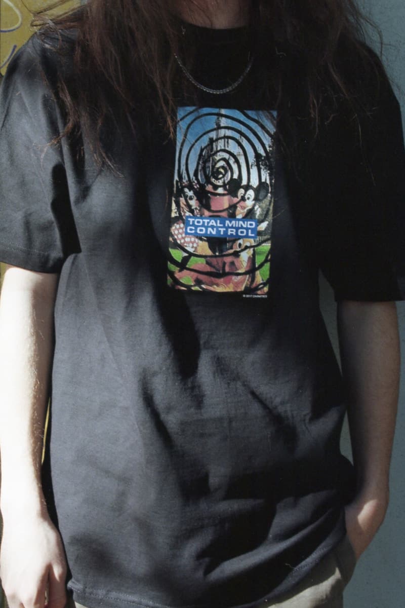 DIVINITIES が日本人アーティスト SHINKNOWNSUKE とのコラボにも注目の最新ルックブックをドロップ