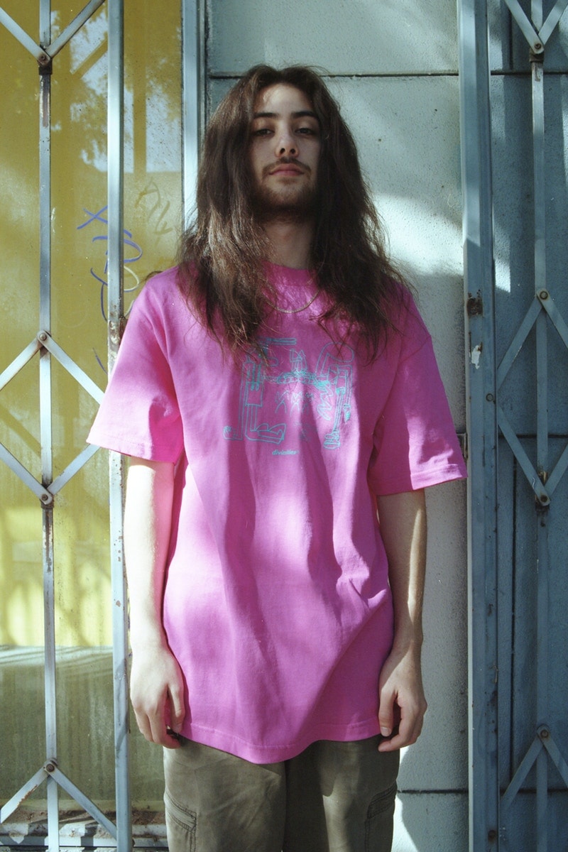 DIVINITIES が日本人アーティスト SHINKNOWNSUKE とのコラボにも注目の最新ルックブックをドロップ