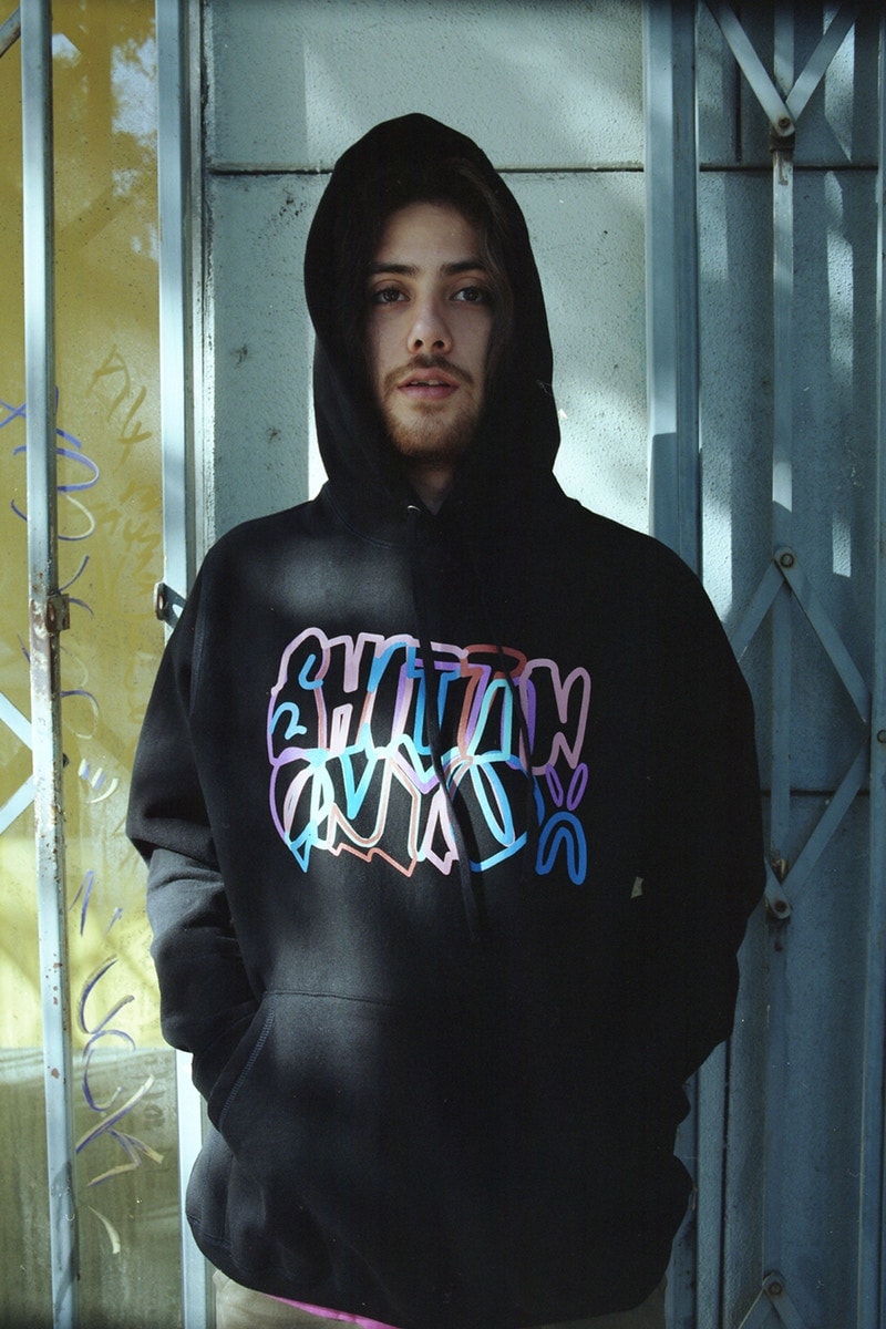 DIVINITIES が日本人アーティスト SHINKNOWNSUKE とのコラボにも注目の最新ルックブックをドロップ