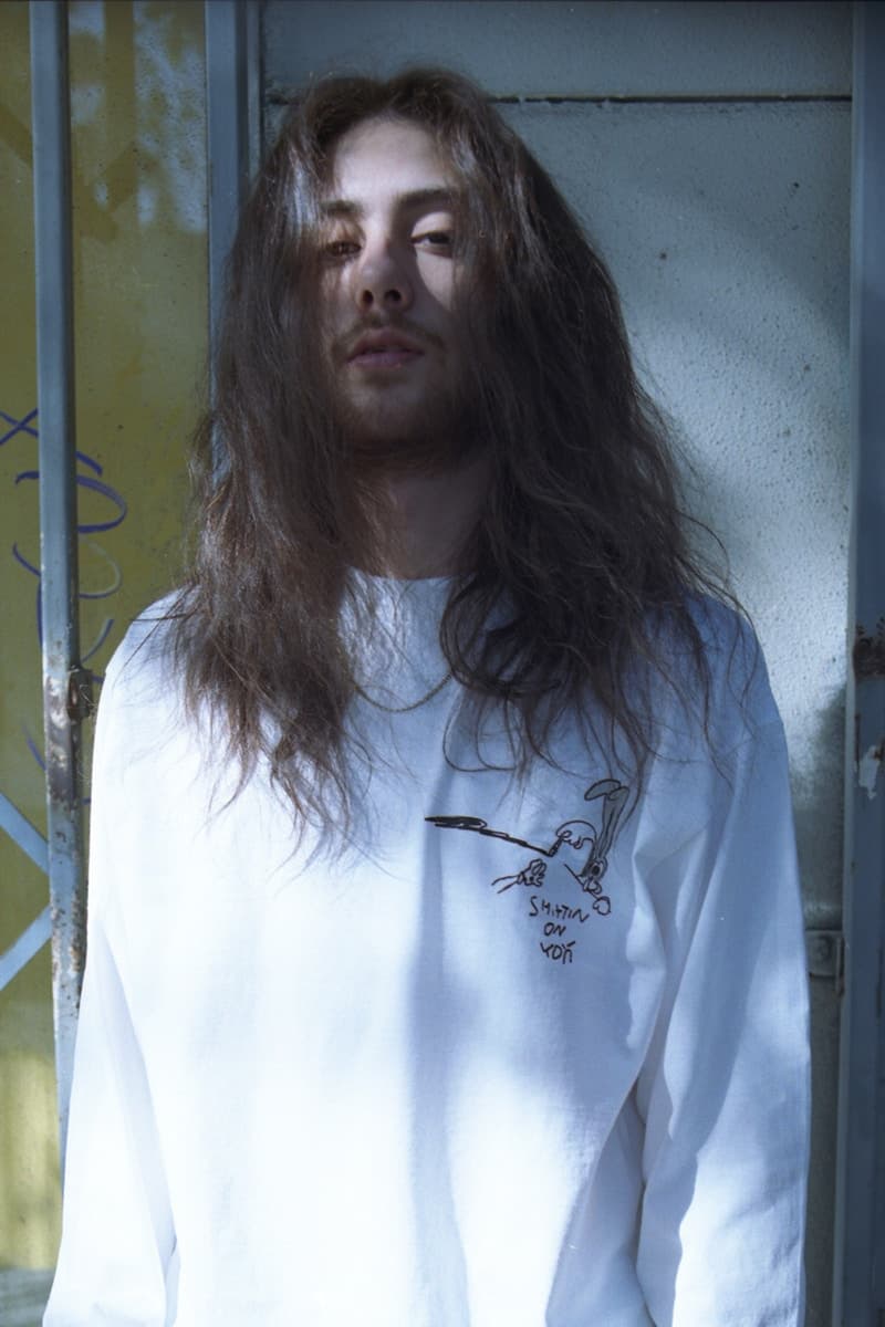 DIVINITIES が日本人アーティスト SHINKNOWNSUKE とのコラボにも注目の最新ルックブックをドロップ