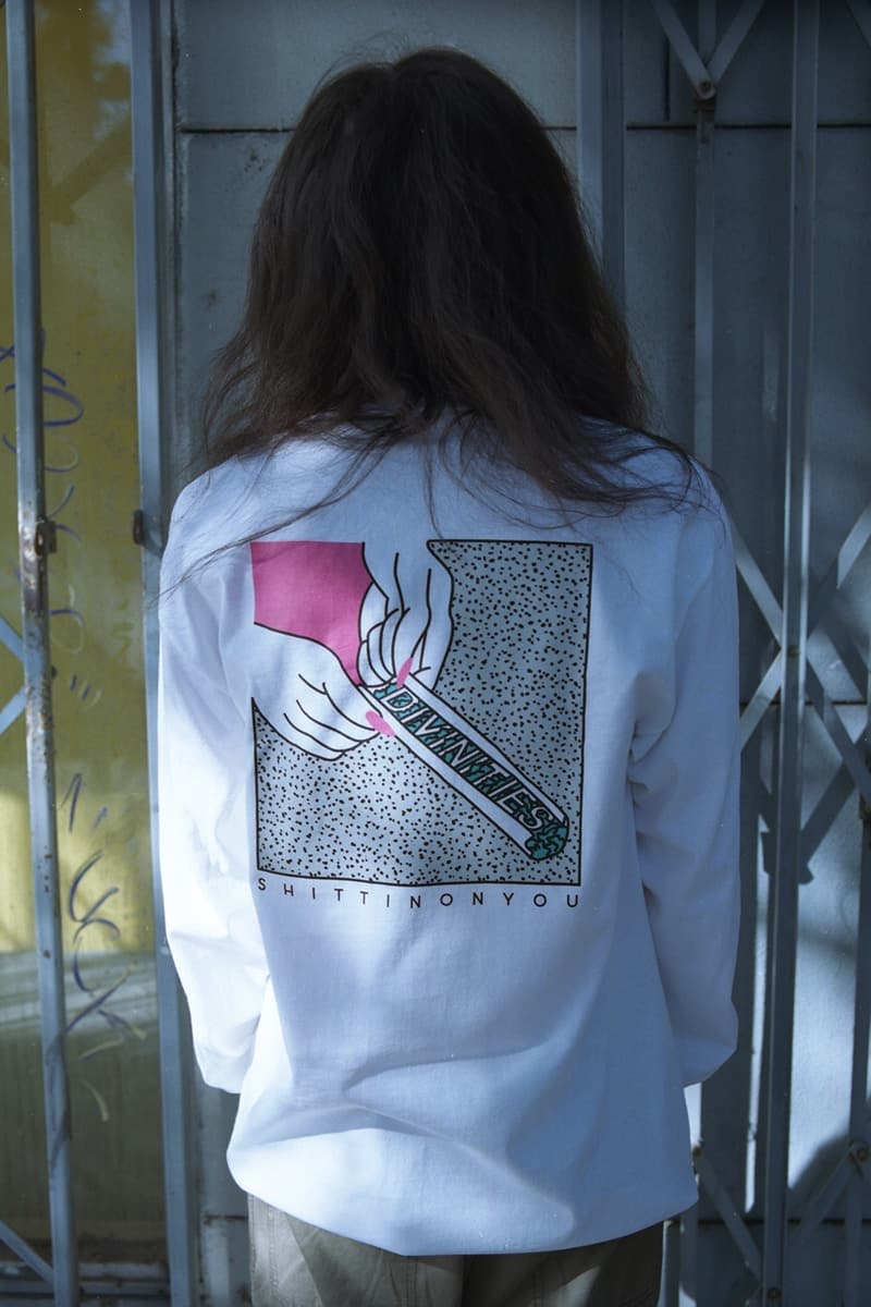 DIVINITIES が日本人アーティスト SHINKNOWNSUKE とのコラボにも注目の最新ルックブックをドロップ