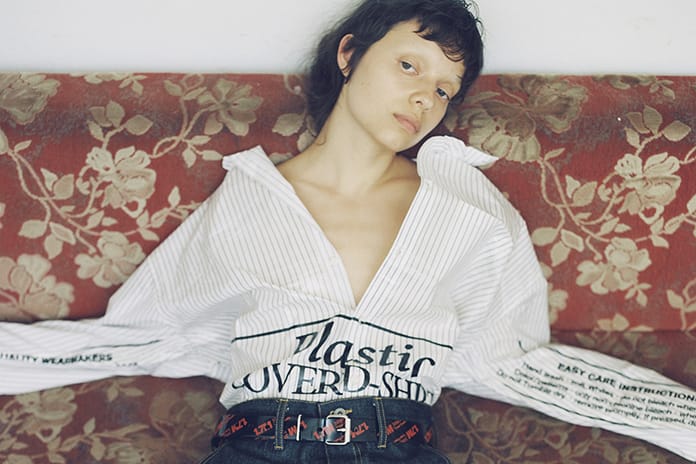 デッドストック商品を再解釈した doublet 2018年春夏コレクション “UNDEAD-STOCK”