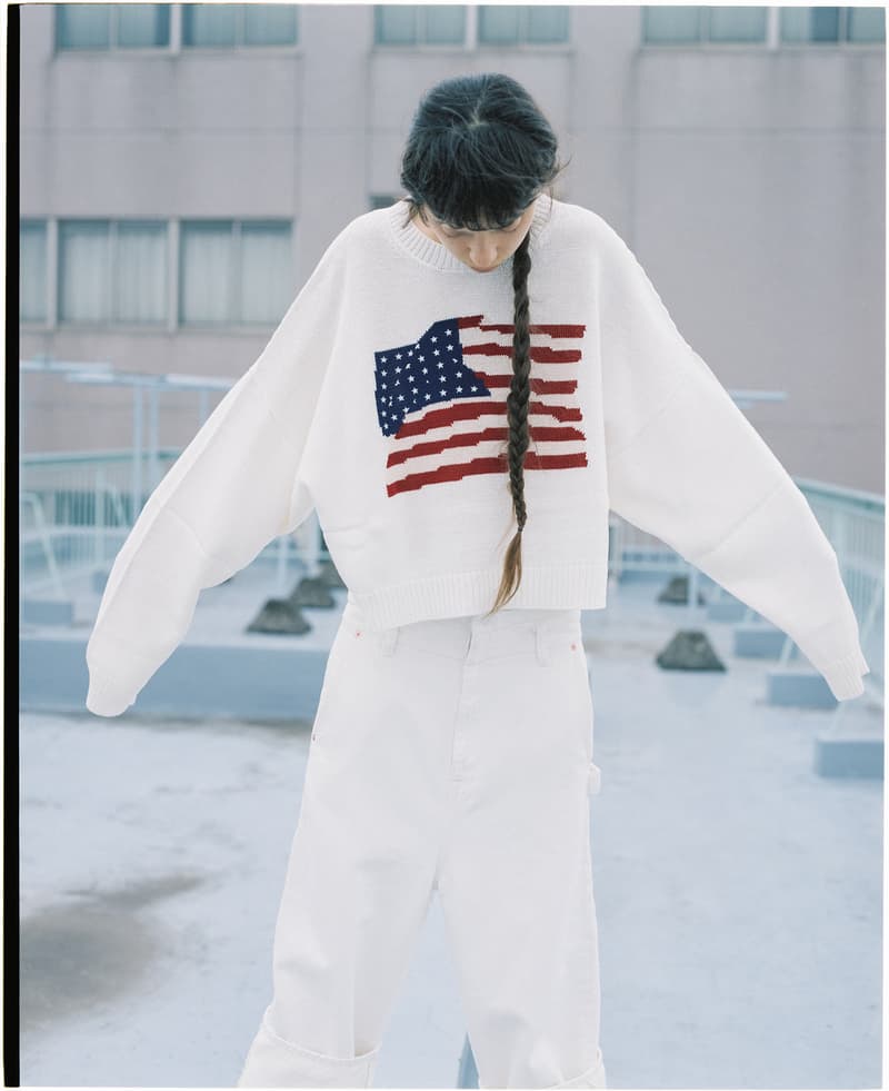 デッドストック商品を再解釈した doublet 2018年春夏コレクション “UNDEAD-STOCK” デット=死という言葉が付くが、デッドストックは死んでない、着てくれる誰かを待っているだけ ダブレット Dover Street Market 424 取扱 通販 リリース Travis Scott トラヴィス・スコット Kendall Jenner ケンダル・ジェンナー 井野将之