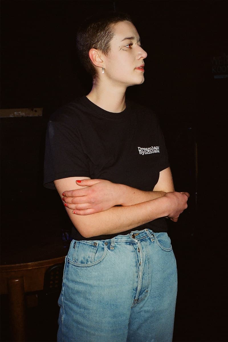 東欧発の新鋭ストリートブランド Dreamland Syndicate より最新コレクションが到着 音楽やアートをベースにアンダーグラウンドな一面を覗かせる最注目ブランドをチェック Demna Gvasalia デムナ・ヴァザリア Gosha Rubchinskiy ゴーシャ・ルブチンスキー Dream Machine ドリームマシーン The Wiper ワイパー Dover Street Market London/Singapore ドーバーストリートマーケット MORTAR HYPEBEAST ハイプビースト