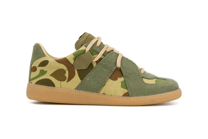 Farfetch が The Shoe Surgeon による Y-3、Raf Simons、Maison Margiela のカスタムシューズをリリース
