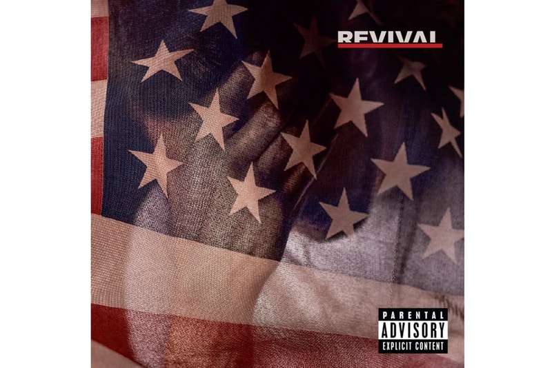 Eminem による新アルバム Revival リバイバル が遂にリリース エミネム