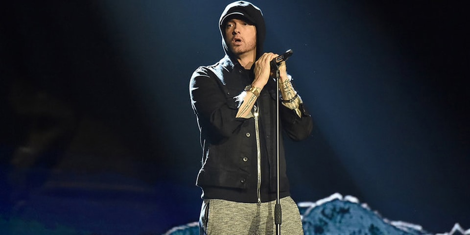 Eminem が Sneaker Shopping で現代の転売カルチャーを冗談混じりで皮肉る Hypebeast Jp