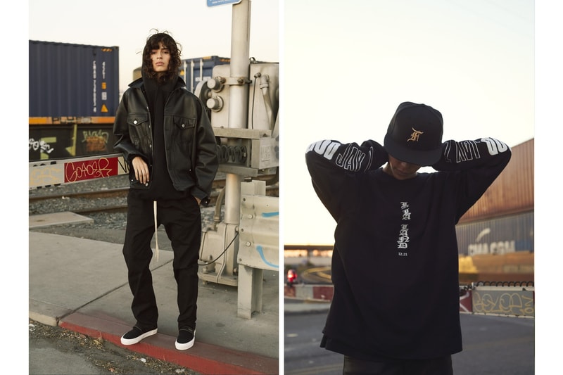 Fear of God より JAY-Z の『4:44』にインスパイアされたコレクションが登場 フィアオブゴッド ジェイZ 4:44 聖書 ヨハン コレクション ハイプ ビースト hypebeast