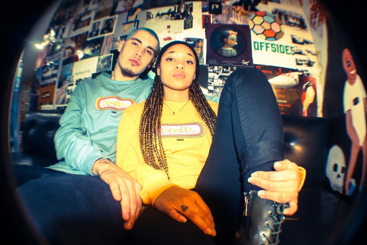 NY発の気鋭ストリートレーベル FELT より2017年秋冬コレクションの2ndドロップが登場