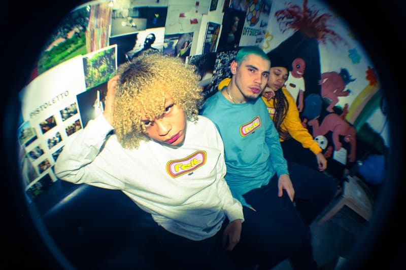 NY発の気鋭ストリートレーベル FELT より2017年秋冬コレクションの2ndドロップが登場 フェルト ハイプ ビースト hypebeast