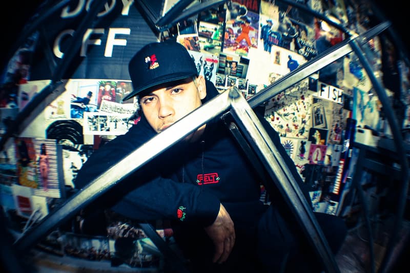 NY発の気鋭ストリートレーベル FELT より2017年秋冬コレクションの2ndドロップが登場 フェルト ハイプ ビースト hypebeast