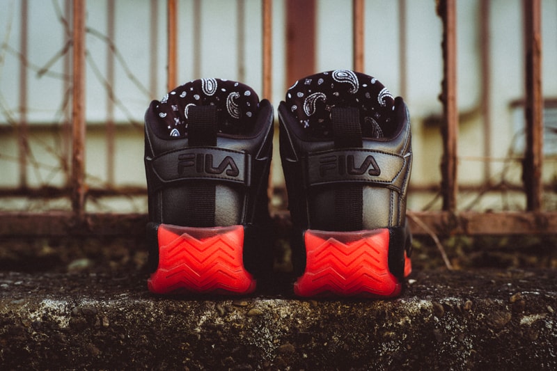 2Pac の伝記映画にちなんだ限定版 FILA GL96 の魅力と関連エピソードを紐解く